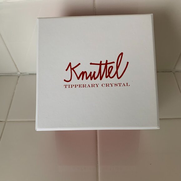 Knuttel Tipperary Crystal Cafe Collection Expresso Set - Picture 5 of 5